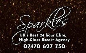 Sparkles Escorts - Exciting London Escorts Agency