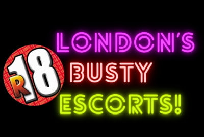 London's busty escorts website