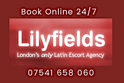 London's Latina escorts agency